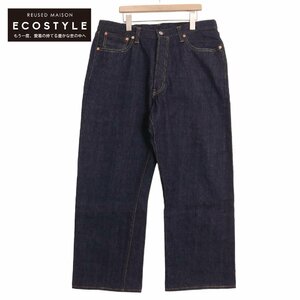 JELADO ジェラード 313XX 55Denim Pants インディゴ 33 ボトムス コットン メンズ 中古