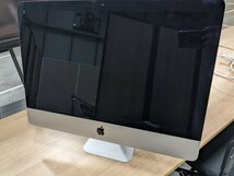 ジャンク扱い★Apple iMac 21.5inch 一体型 OS VENTURA 13.6 第7世代i5-7360U メモリー8GB HDD1TB 無線 BT カメラ 21.5インチ★No.740_画像3