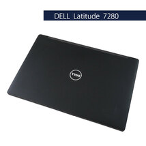 カメラ内蔵 テレワーク向けPC DELL Latitude 7280 Core i5 7300U 2.6GHz 8GB SSD256GB 無線LAN Bluetooth Windows10 Pro 64Bit [1072]_画像6