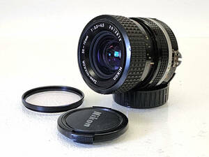 ★ R60111　Nikon ニコン　Zoom-NIKKOR　35-70mm　F3.3-4.5 ★