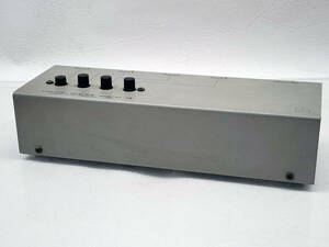 R60126　LUX CORPORATION　CHANNEL SELECTOR チャンネルセレクター　ｍodel AS-5Ⅱ　スピーカーセレクター 