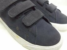 ★NIKE◎ナイキ/TENNIS CLASSIC AC V/テニスクラシック/スニーカー/ネイビー/紺/26.0ｃｍ_画像4