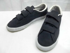 ★NIKE◎ナイキ/TENNIS CLASSIC AC V/テニスクラシック/スニーカー/ネイビー/紺/26.0ｃｍ