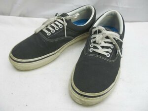 ★VANS◎バンズ/ERA/エラ/クラシック/588959-0002/ブラック/黒/US9/27ｃｍ