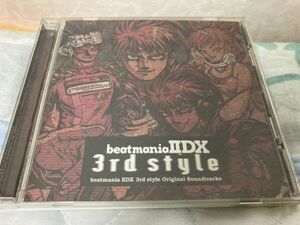 beatmania IIDX 3rd style Original Soundtracks ★ ビートマニア ツーディーエックス サードスタイル オリジナルサウンドトラックス