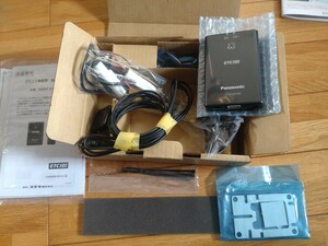 スズキ純正　ETC2.0 9909F-67TF2-P01純正ナビ対応品　ラパン:エブリイ等　送料全国８００円