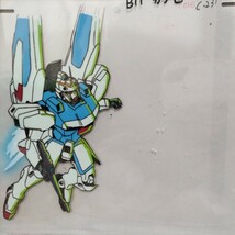 機動戦士Ｖガンダムセル画　Ｖダッシュガンダム_画像1