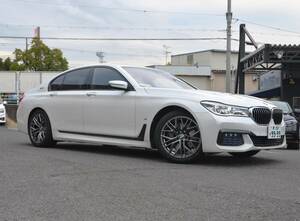 4本セット / BMW 7シリーズ G11 G12 6シリーズ グランツーリスモ G32 用 等 / ( 19インチ 19x8.5J +35 / 19x9.5J +39 5h112 ) 新品 _ 4本価