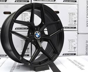 4本セット BMW Z4 (G29) 用に / ( 20インチ 5h112 ・ 20x9J +32 / 20x10J +40 ) 新品 / 4本価格