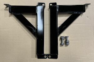  new goods Vivio vivio front fender. middle . to attach reinforcement product steel made goods 