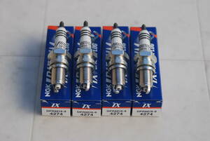 !NGK Iridium IX plug DPR8EIX-9 4274 CB1000SF CB1300SF CB750 FJ1200 XJR1200 XJR1300