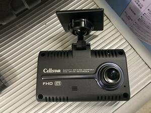 セルスター ドライブレコーダー CSD-750FHG CELLSTAR GPS搭載 2.4インチ タッチパネルモニター GPS ユピテル YUPITERU コムテック COMTEC