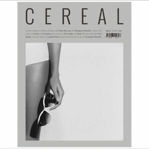 CEREAL シリアル Issue13 イギリス発トラベル&ライフスタイル雑誌