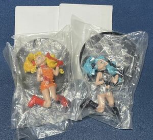 ya.. made Capcom figure collection west .kin Street Fighter Ⅲefi normal color &li paint color rare color 