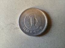 昭和31年　1円玉　昭和三十一年　一円玉　アルミ貨幣　硬貨　貨幣　コイン　メダル　即決_画像1
