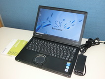 ◆優良◆ CF-SX3 Core i7 / SSD512GB / 8GB / Win10 / Office2021_画像1