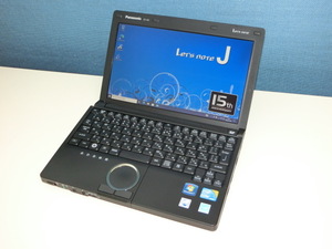 ◆優良◆ CF-J10 Corei5 / SSD128GB / 8GB / Win10 / Office2021