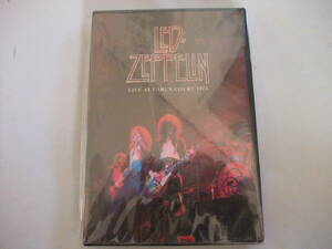 激レア★新品DVD　Led Zeppelin Live At Earl's Court 1975 /レッド・ツェッペリン/アールズ・コート