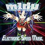 ★新品CD●ELECTRONIC SPEED MUSIC／m1dy エレクトロニック スピード ミュージック ミディ