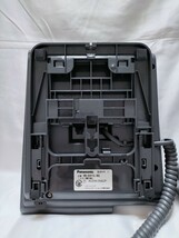 Panasonic パナソニック 12ボタン漢字表示電話機 VB-E411L-KS No.735_画像6