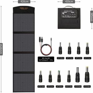 Evopowソーラーパネル100W