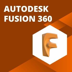 【3台利用可】 Autodesk Fusion 360 2021～2024 Win64bit/Mac　メーカーサイトの利用・登録・サポート・アップデート等付属