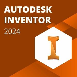 【3台利用可】 Autodesk Inventor Professional 2021～2024 Win64bit　メーカーサイトの利用・登録・サポート・アップデート等付属