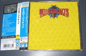 ♪♪即決CD！！　イエロージャケッツ　名盤 「Yellowjackets」帯付 2014盤 ロベン・フォード アーニー・ワッツ ボビー・ライル ♪♪