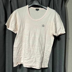 【33】フラットヘッド　RJB Tシャツ サイズ38