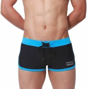 OT335: [Бесплатная доставка] СПИСКА Цена 5180 иен Сексуальные плавательные штаны Boxer Beach Short Trunk