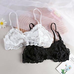 OT137:[ free shipping ] regular price 6380 jpy race bra thin type sexy underwear Ran Jerry 