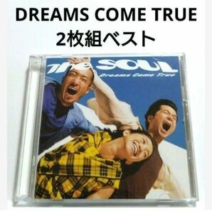 DREAMS COME TRUE ベストアルバム 【2枚組 THE SOUL】