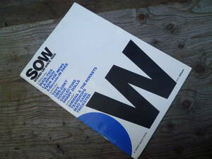 M6018 SOUND ON WAVE 1988 SOW BUCK-TICK LA-PPISCH シナロケ DER-ZIBET レターパック360円発送 (3101)