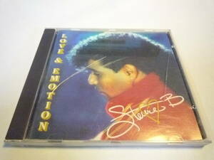 Qj154 stevie b love and emotion 1990s 90's CD