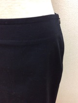 DKNY 黒のスカート シンプル サイズ4_画像2