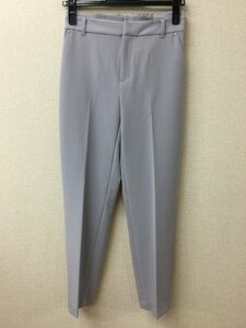  Feroux gray. pants center Press purple feeling. exist color size 0