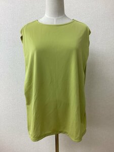  Hal mek easy size lime color no sleeve cut and sewn size LL