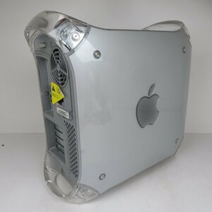 【新品未使用】 Apple アップル Power Mac G4 パワーマック M8493 PC デスクトップ パソコン / 140 (SG012233)