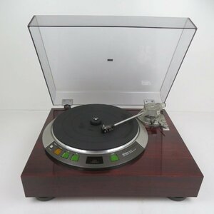 【動作確認済】 DENON デノン ターンテーブル レコードプレーヤー 本体 DP-57M / 140 (KSF014086)