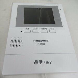 Panasonic パナソニック テレビドアホン VL-SE30KL インターホン / 80 (SGF014129D)