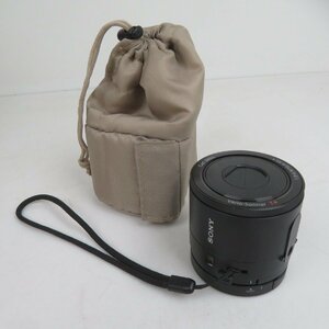 【動作確認済】 ソニー SONY サイバーショット DSC-QX100 Carl Zeiss レンズスタイルカメラ コンパクトカメラ / 60 (SGAW014149D)