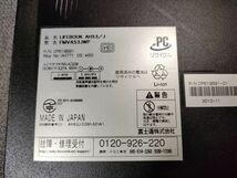 【一部ジャンク】富士通 LIFEBOOK AH53/J FMVA53JWP i7仕様(CPU等欠品) BIOS起動可能 マザーボード 液晶パネル キーボード【動作確認済み】_画像9