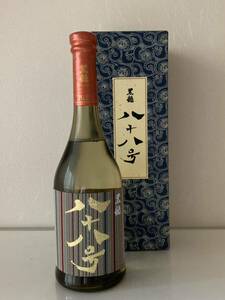  黒龍 八十八号 製造2023.11 純米大吟醸 限定品 