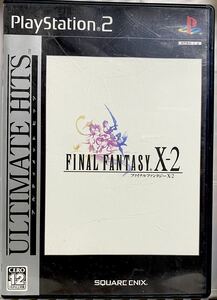 PlayStation2 プレステ2 ファイナルファンタジーX-2
