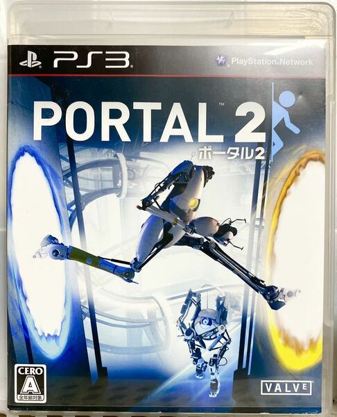 PlayStation3 プレステ3 PORTAL ポータル2