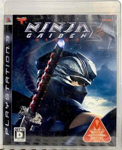 PlayStation3 プレステ3 NINJAΣ2 GAIDEN