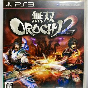 PlayStation3 プレステ3 無双OROCHI2