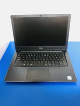 【大分発送】【ジャンク品】DELL / Vostro P87G / Intel(R)Core(TM)i5-8250U CPU@1.60GHz / SSD無し /ノートパソコン /中古品_画像1