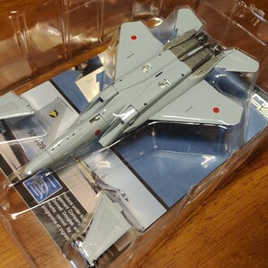 カフェレオ 航空自衛隊の戦闘機 1/144 F-15J イーグル 第6航空団 306飛行隊 204飛行隊 303飛行隊 航空自衛隊 戦闘機 JウイングJwingsの画像3