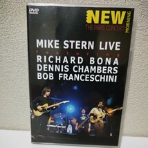 MIKE STERN/Live 輸入盤DVD マイク・スターン リチャード・ボナ デニス・チェンバース_画像1